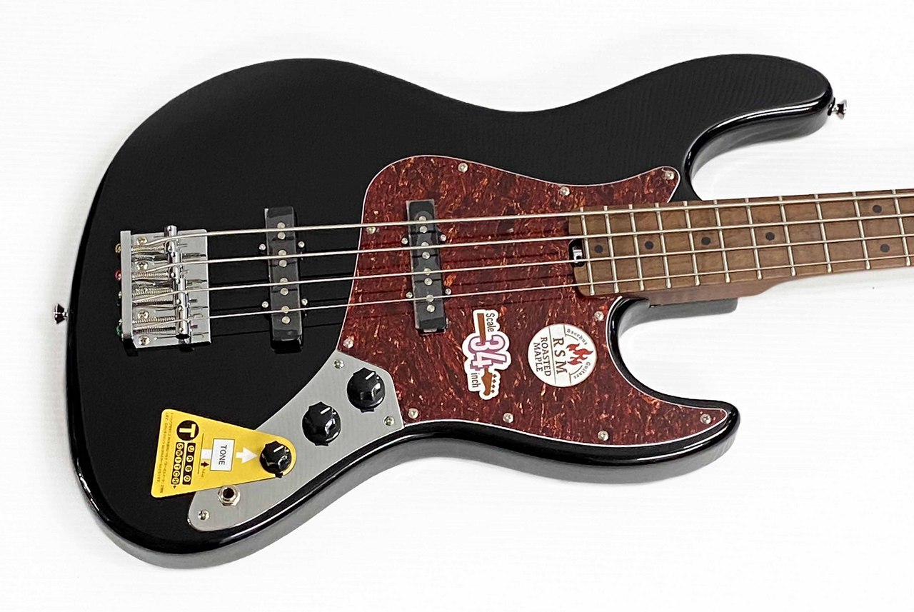 Bacchus WL4-STD/RSM BLK（新品特価）［デジマートSALE］【楽器検索