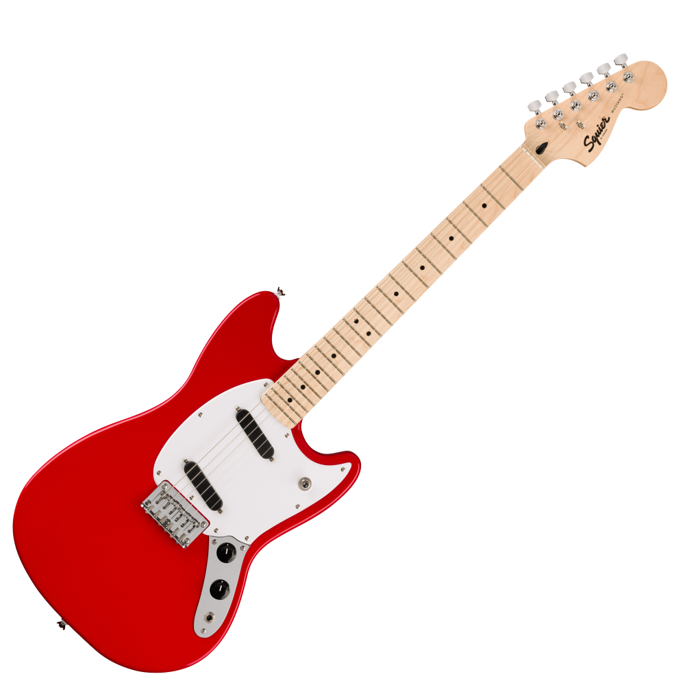 Squier by Fender スクワイヤー スクワイア Sonic Mustang MN TOR エレキギター ムスタング