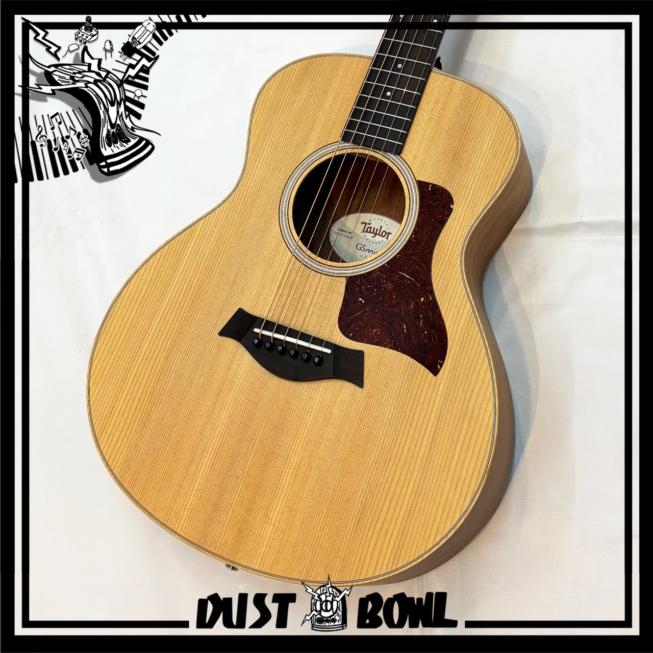 Taylor GS Mini Rosewood（中古）【楽器検索デジマート】