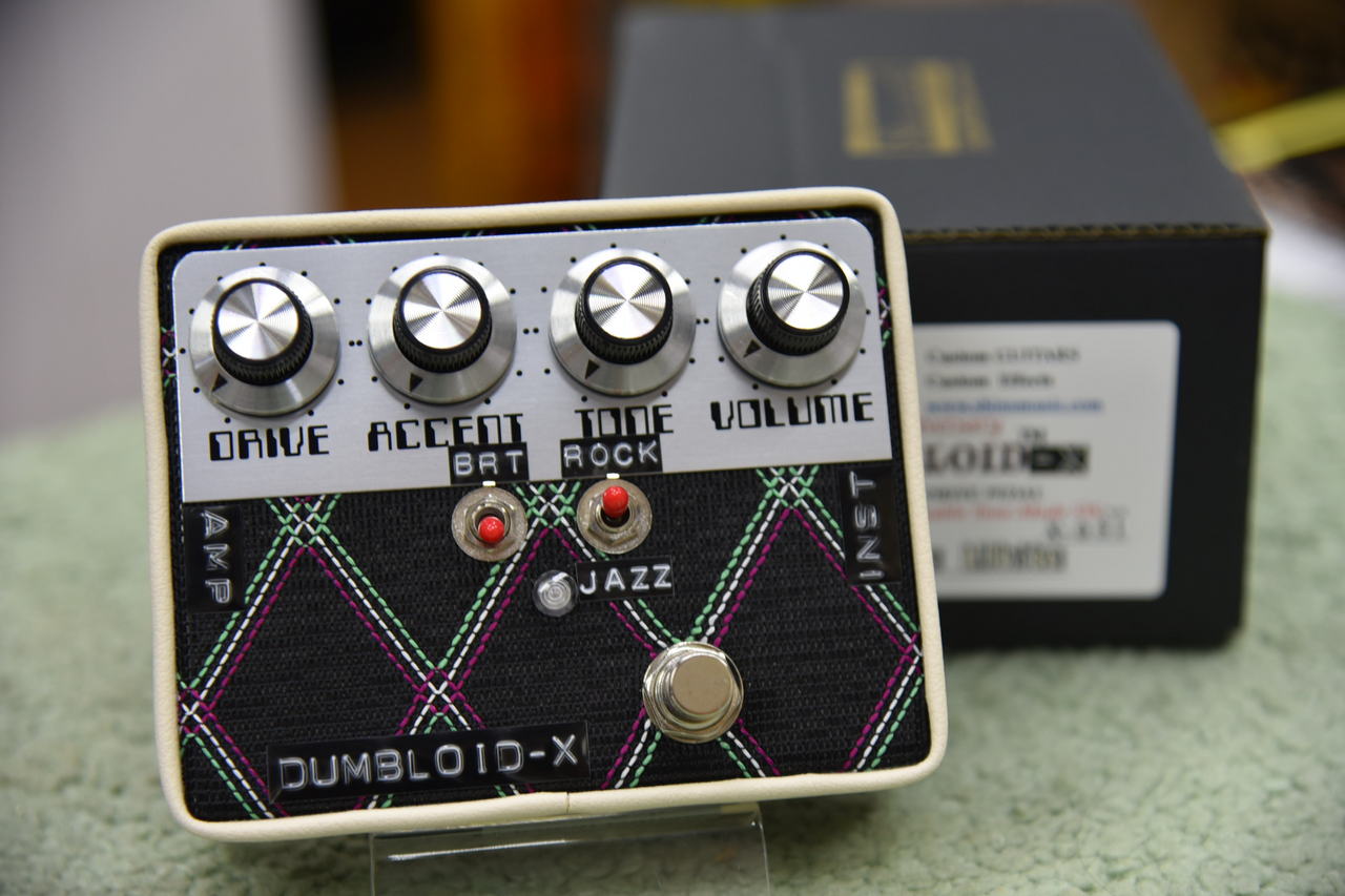 Shin’s Music DUMBLOID – X Limited 生産限定 Shin's Music DUMBLOID – X Limited（新品）【楽器検索デジマート】