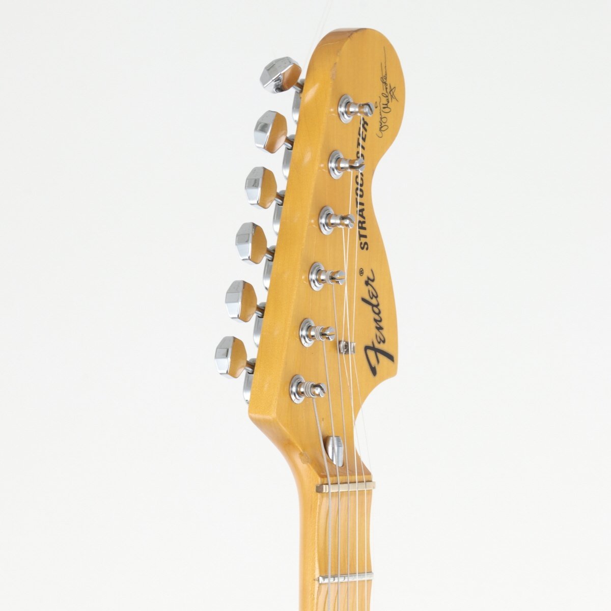 Fender Japan ST71-140YM Yngwie Malmsteen Signature Model
