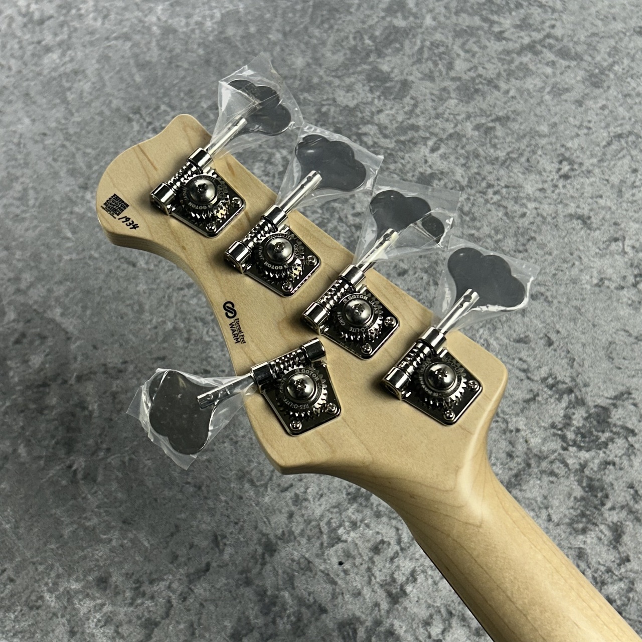 FREEDOM CUSTOM GUITAR RESEARCH C.S. Retro Series JB 5st. - Dark