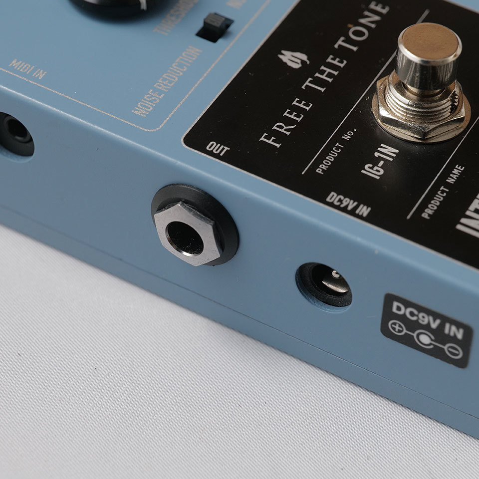 Free The Tone IG-1N INTEGRATED GATE 【中古】【USED】（中古）【楽器