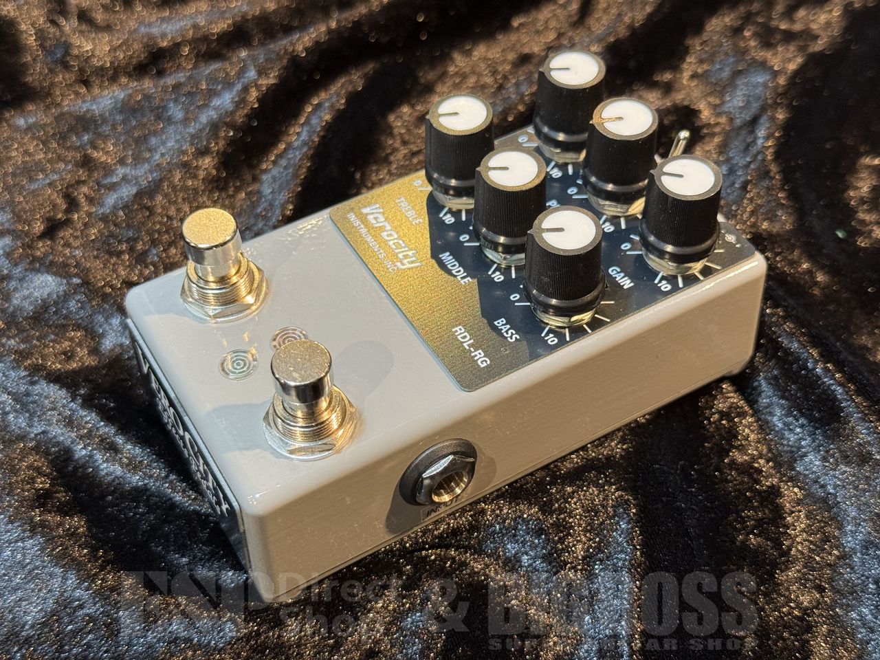 ギター VeroCity WMC+RDL RG VeroCity Effects Pedals RDL-RG(新品/送料無料)【楽器検索