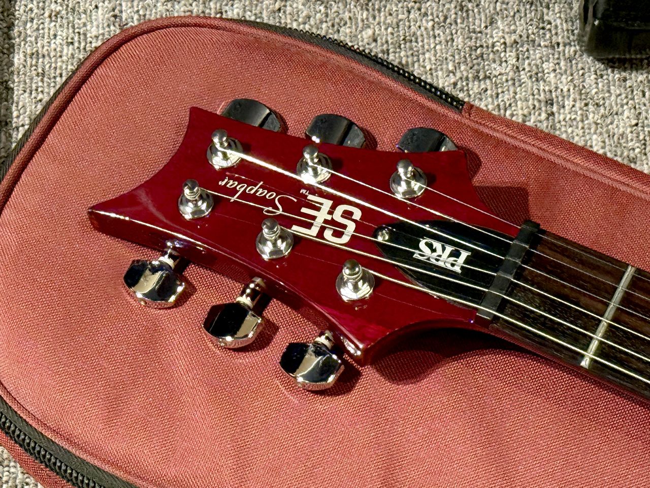 Paul Reed Smith(PRS) SE Soapbar（中古）【楽器検索デジマート】