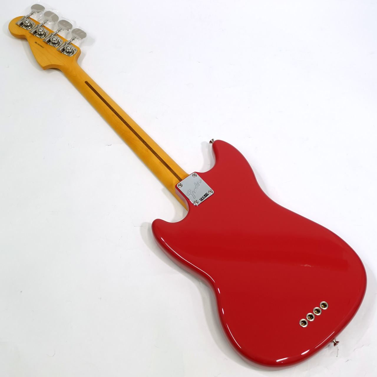 Fender American Professional Classic Mustang Bass / Faded Dakota