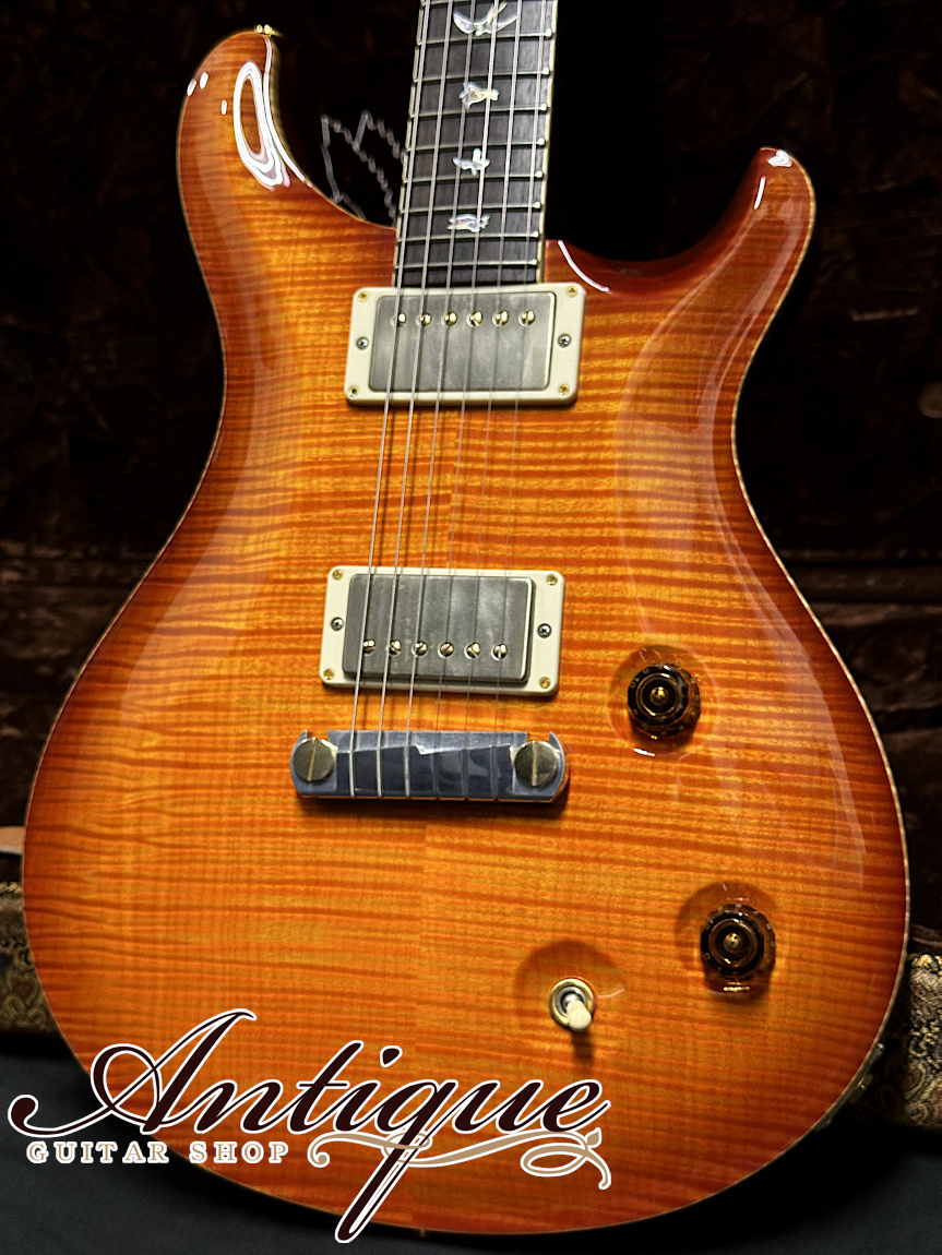ギター prs modern eagle quattro 2012 中古】 エレキギター PRS Modern Eagle Quatro Solana Burst 2012年製