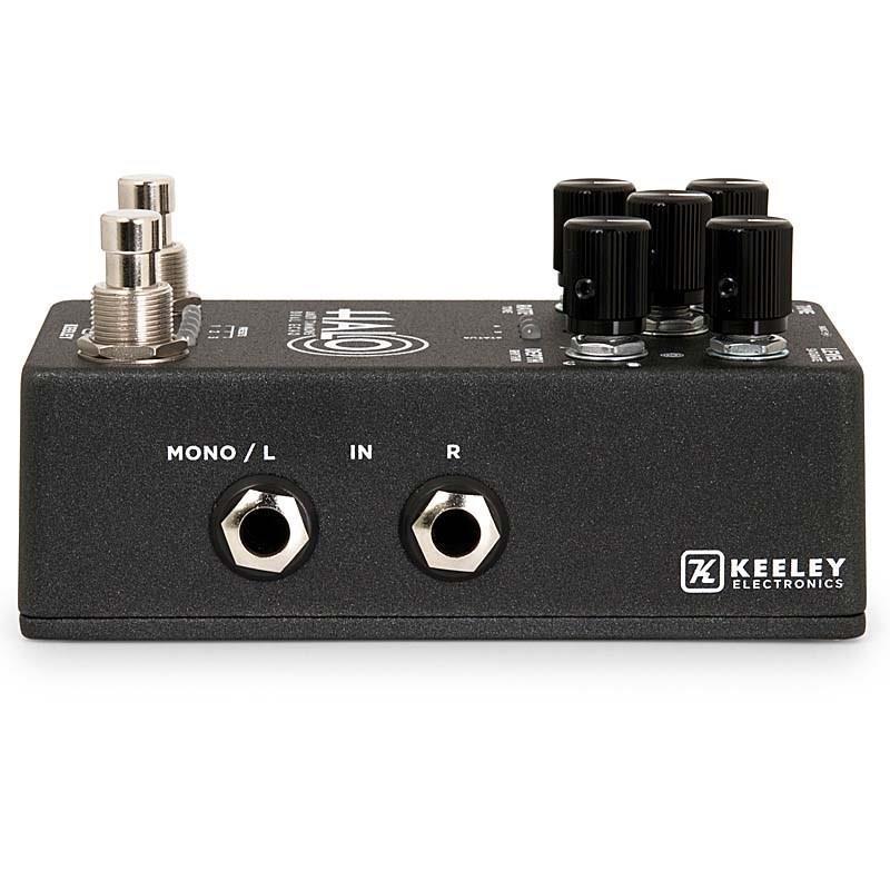 新品 Keeley Electronics Halo Andy Timmons Keeley Electronics Halo - Andy Timmonsとのコラボレーション