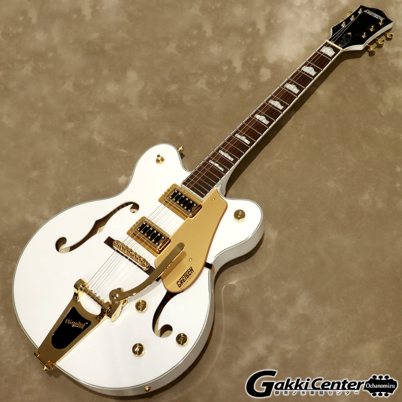 Gretsch G5422TG Electromatic Hollow Body Double-Cut with Bigsby 