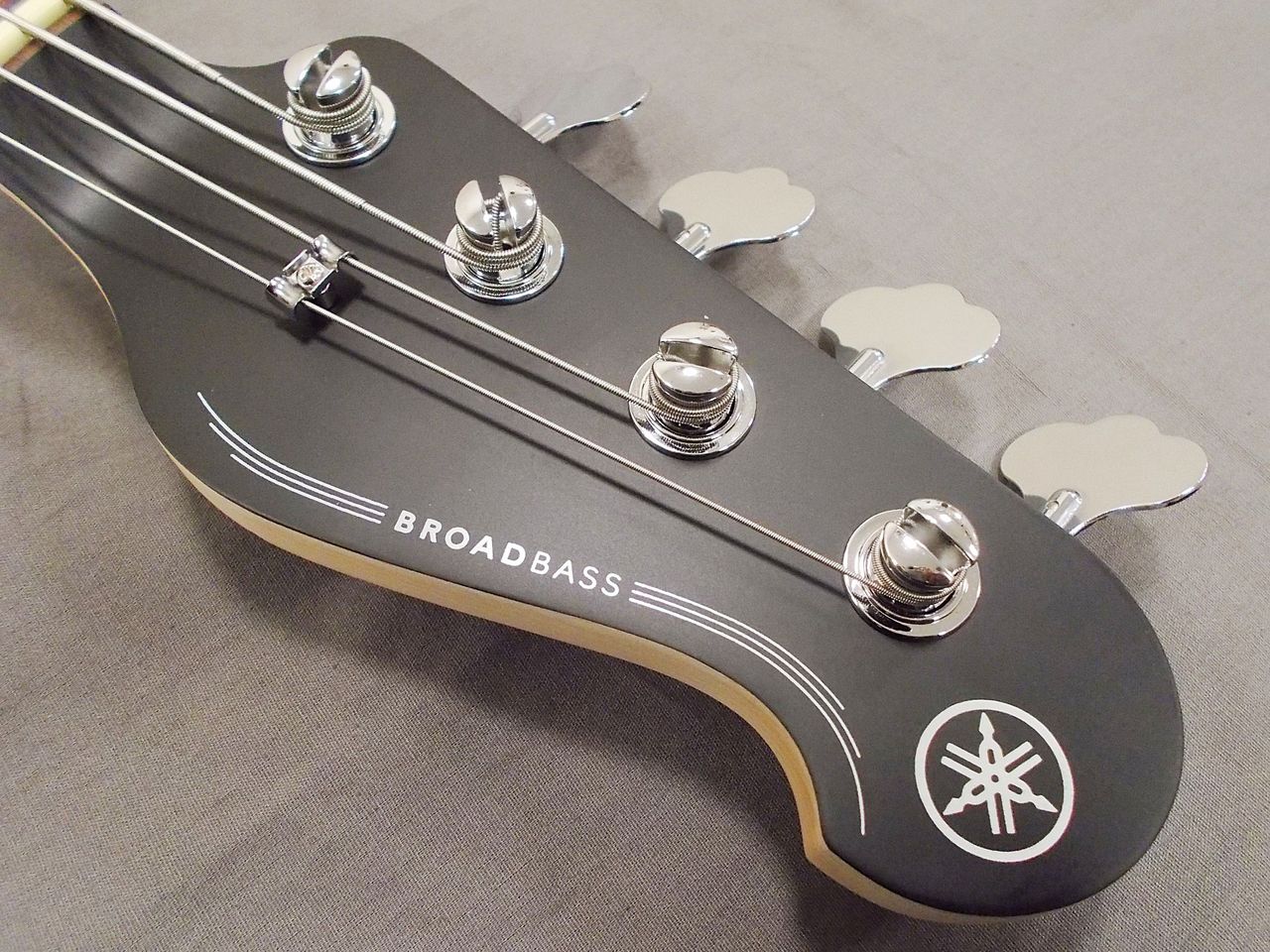 YAMAHA BB234 ブラック(BL)（新品）【楽器検索デジマート】