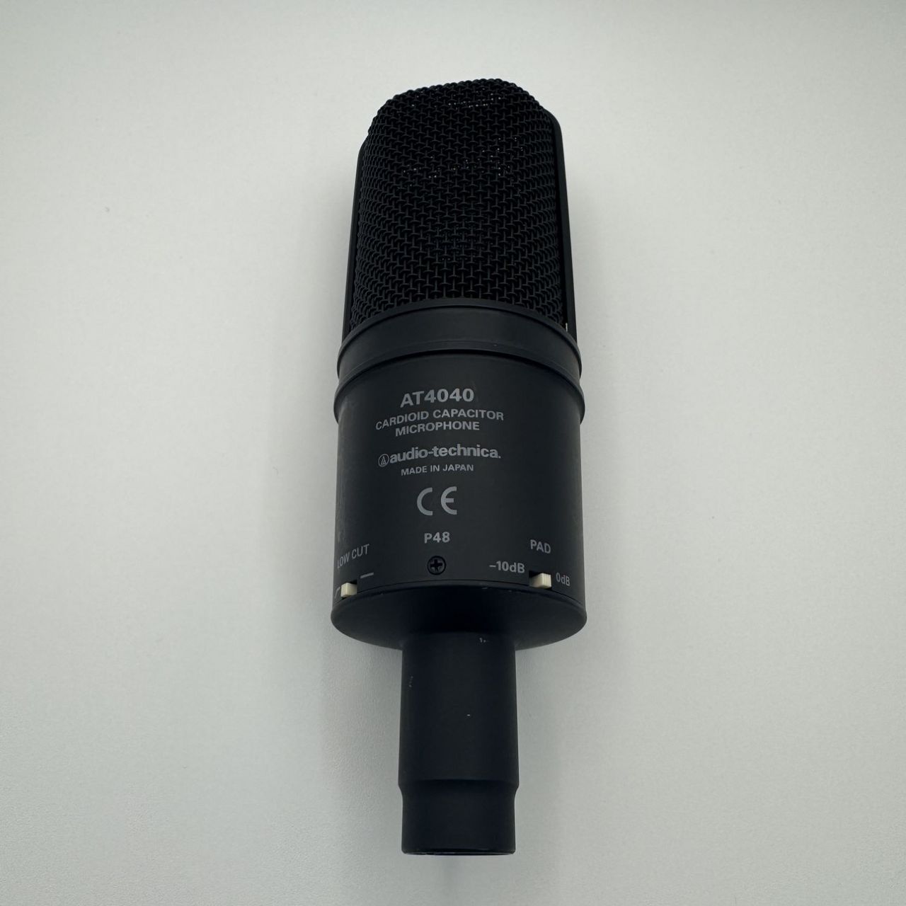 audio technica at4040 中古 audio-technica AT4040（中古/送料無料）【楽器検索デジマート】