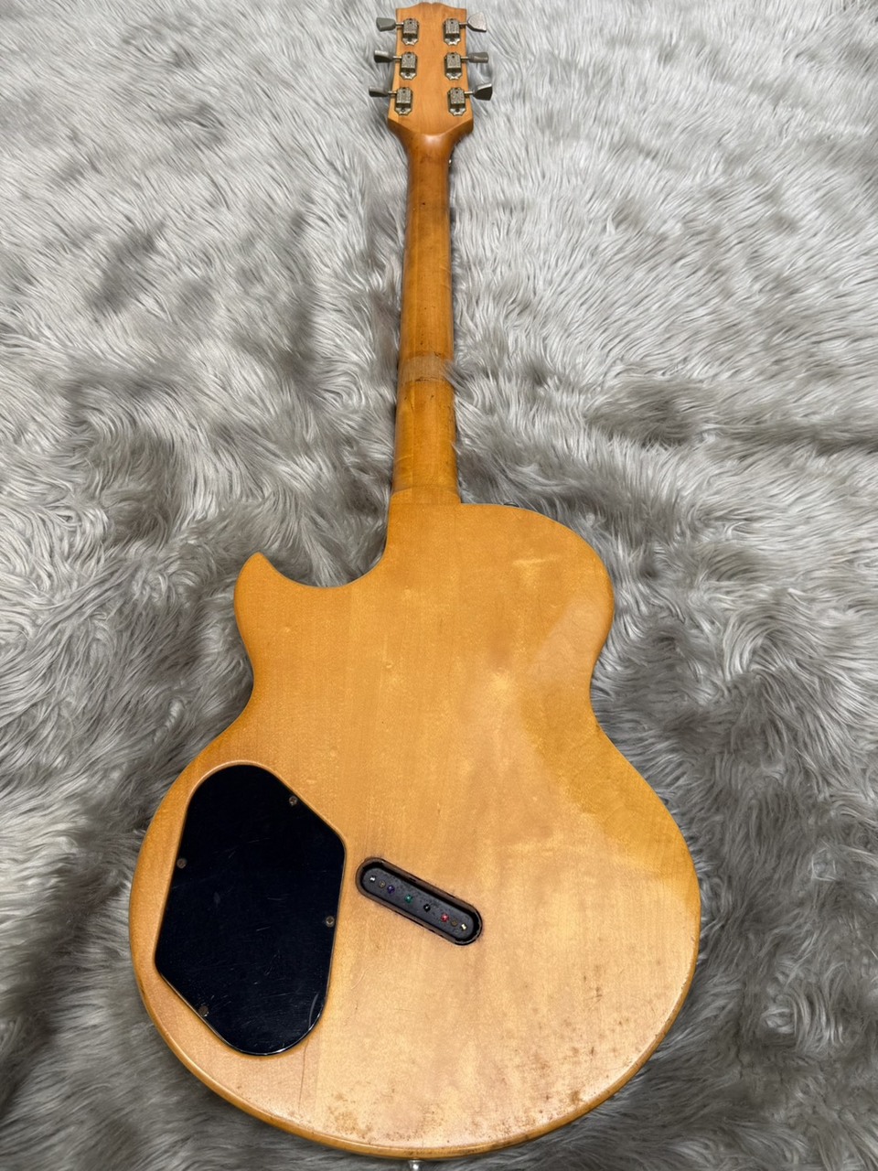 Gibson L6-S Deluxe【現物画像】（中古/送料無料）【楽器検索デジマート】