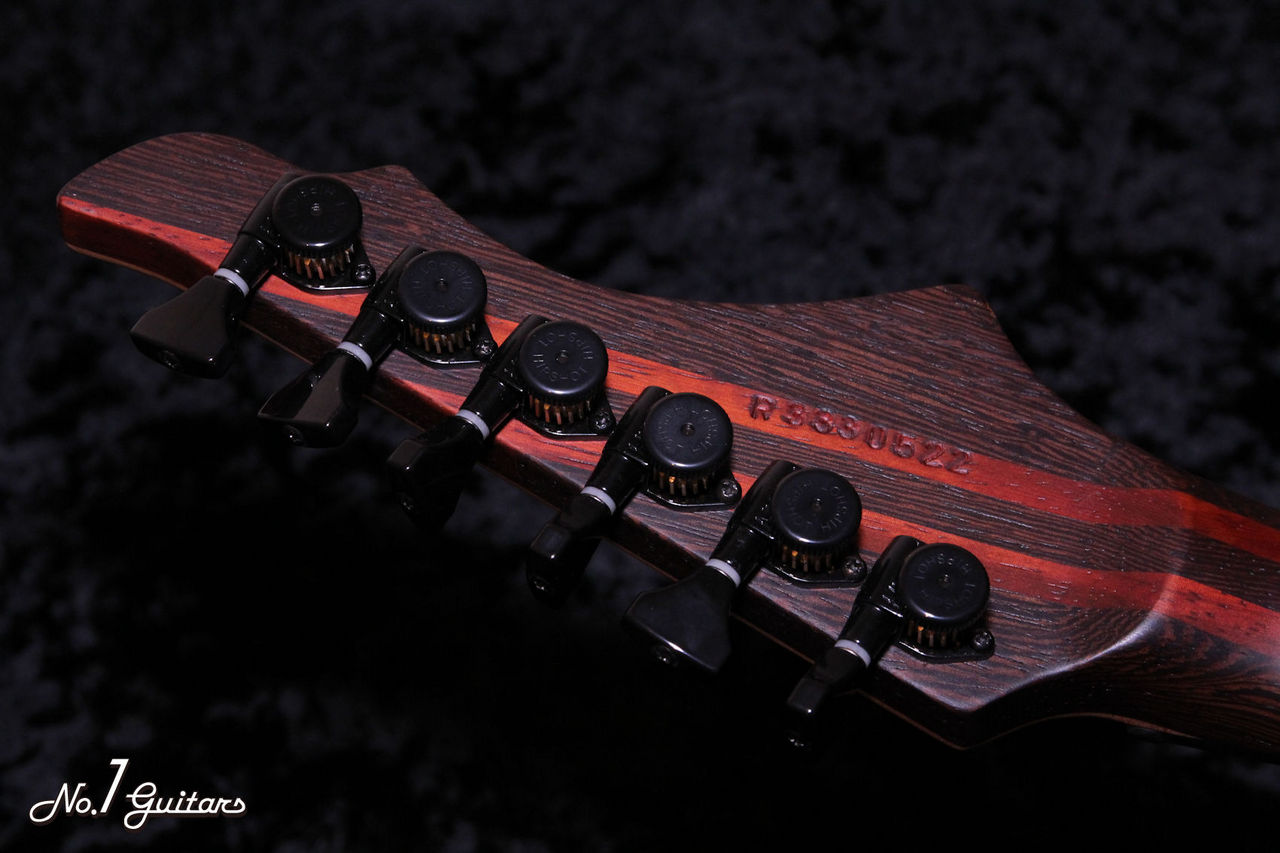 y*i様 Overload Custom Guitars Rea6 Trans Overload Guitars Rea 6 - Custom | Reverb
