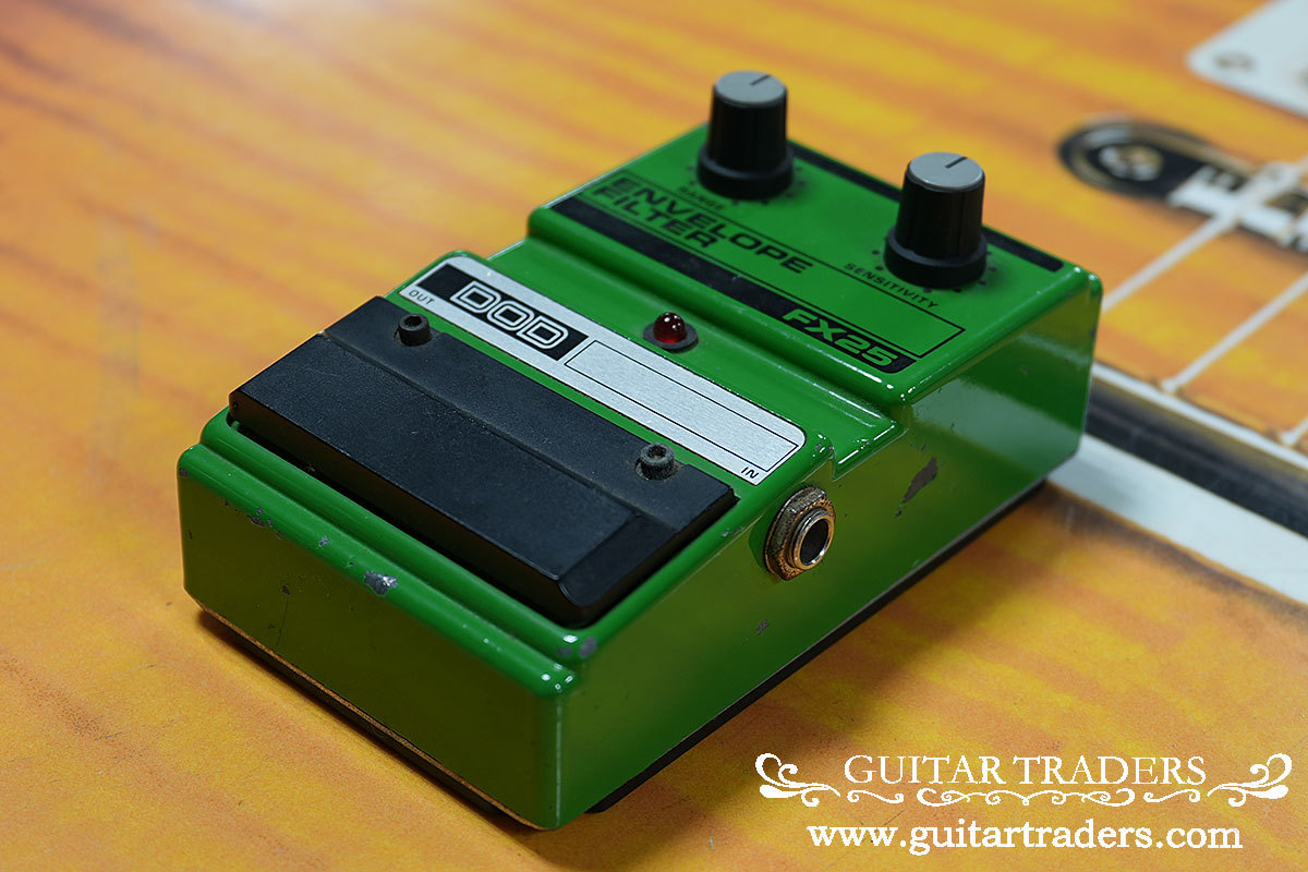 DOD 1990's FX25 Envelope Filter（中古）【楽器検索デジマート】