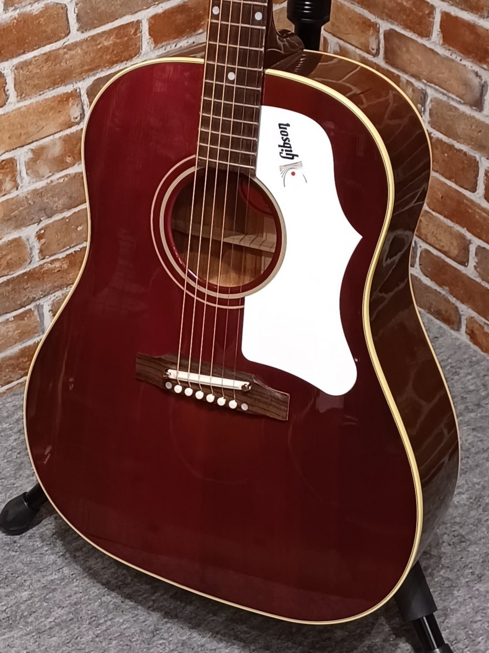 Gibson 60s J-45 Original WineRed #22135096【2025歳末特価セール価格