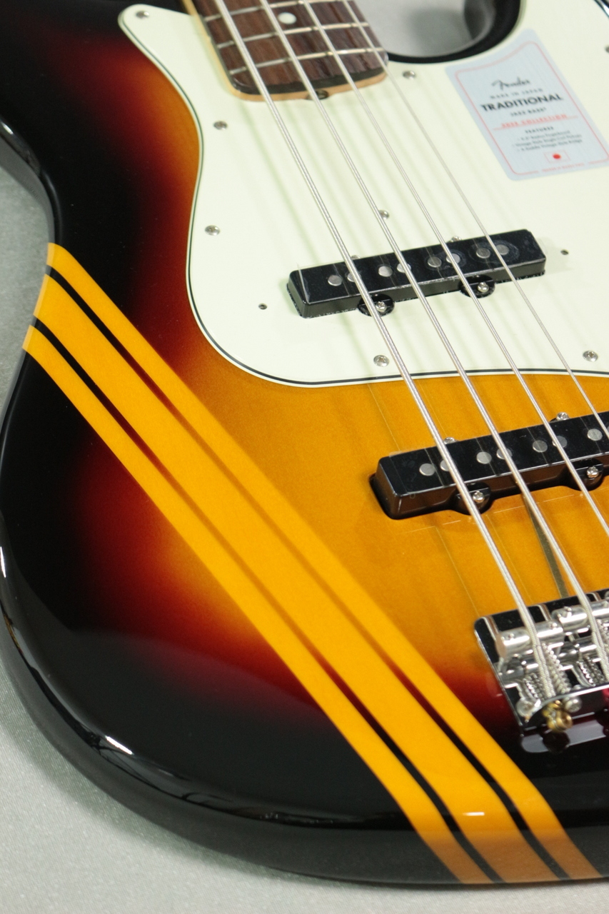 Fender 【セール】MIJ 2025 Collection Traditional '60s Jazz Bass