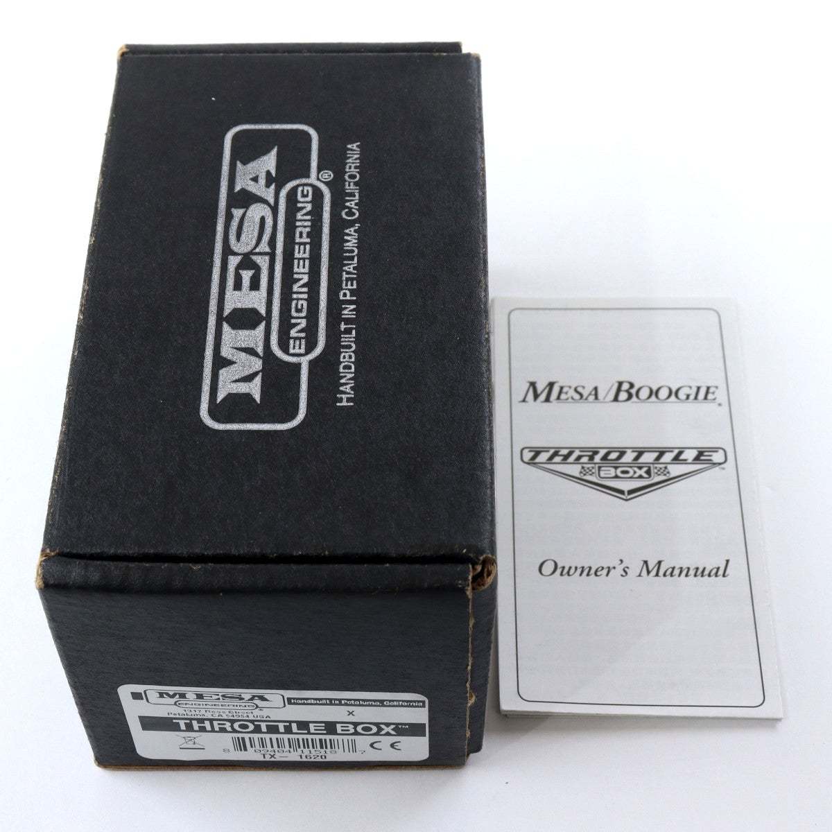Mesa/Boogie BOOGIE / Throttle Box 【池袋店】（中古）【楽器検索