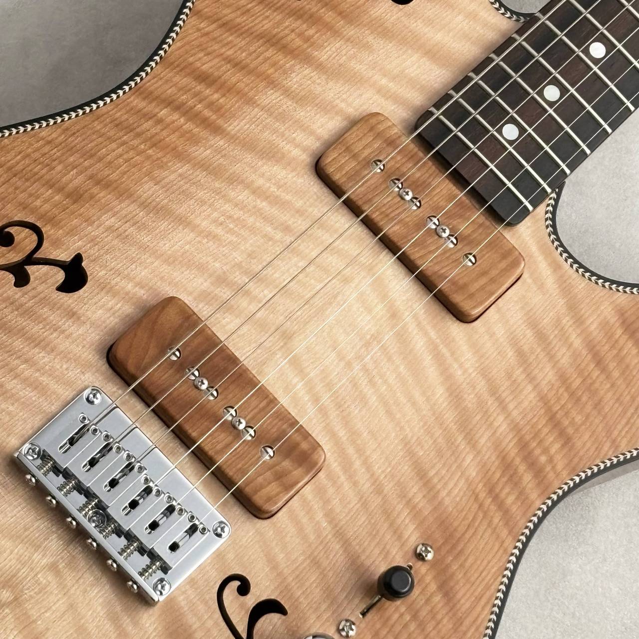 Provision TEC-TL/LTD-KARAKUSA #071 35th Anniversary Custom ≒3.00