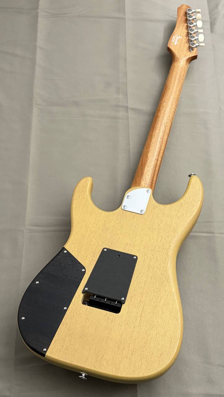 SuzukaGuitarDesign Sierra J12/MH ~TV Yellow~ #G134 ≒2.93kg（新品