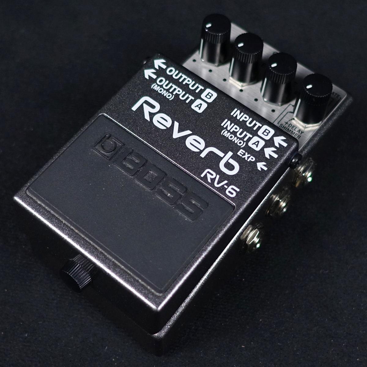 BOSS RV-6（中古）【楽器検索デジマート】