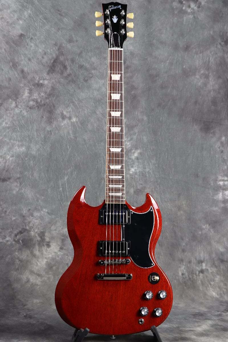 Gibson SG Standard 61 Vintage Cherry ギブソン [2.88kg][S/N