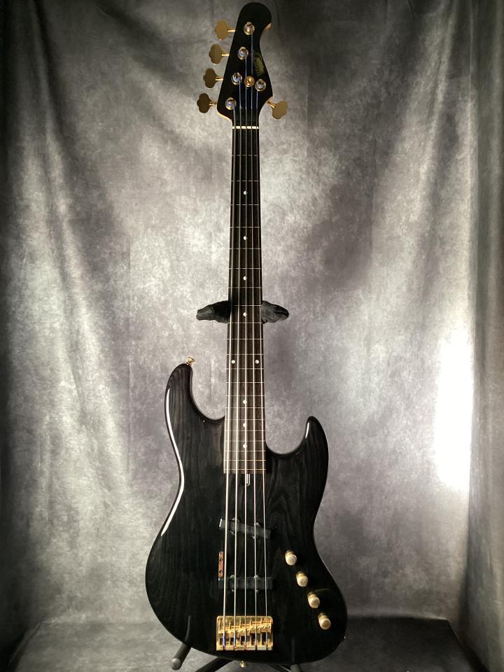 Moon JJ-5 Fretless（中古）【楽器検索デジマート】