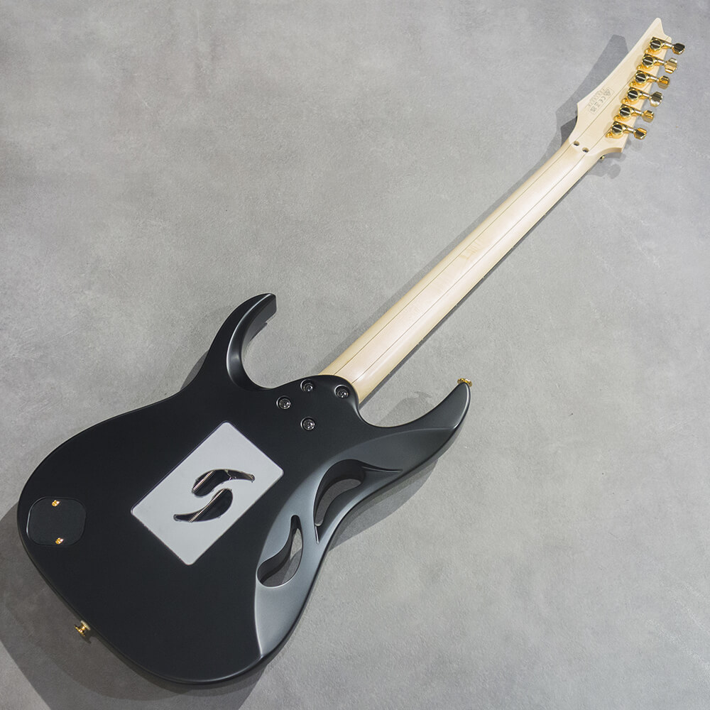 Ibanez SIGNATURE MODEL Steve Vai PIA3761-XB (Onyx Black)【ローン