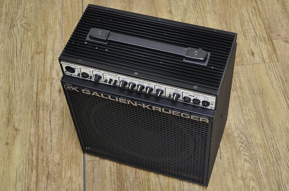 GALLIEN-KRUEGER MB150S-Ⅲ（中古）【楽器検索デジマート】