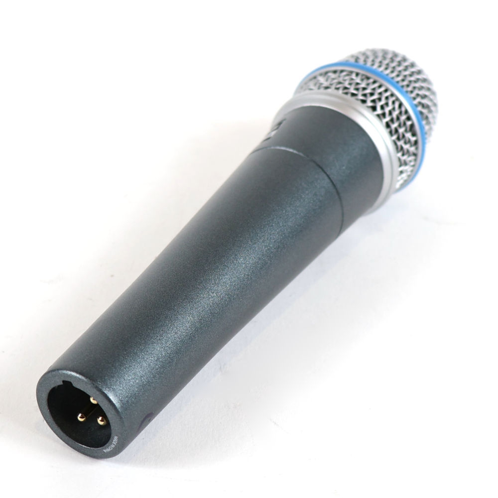 Shure 【中古】 SHURE BETA57A ボーカル 楽器両用 ダイナミックマイク