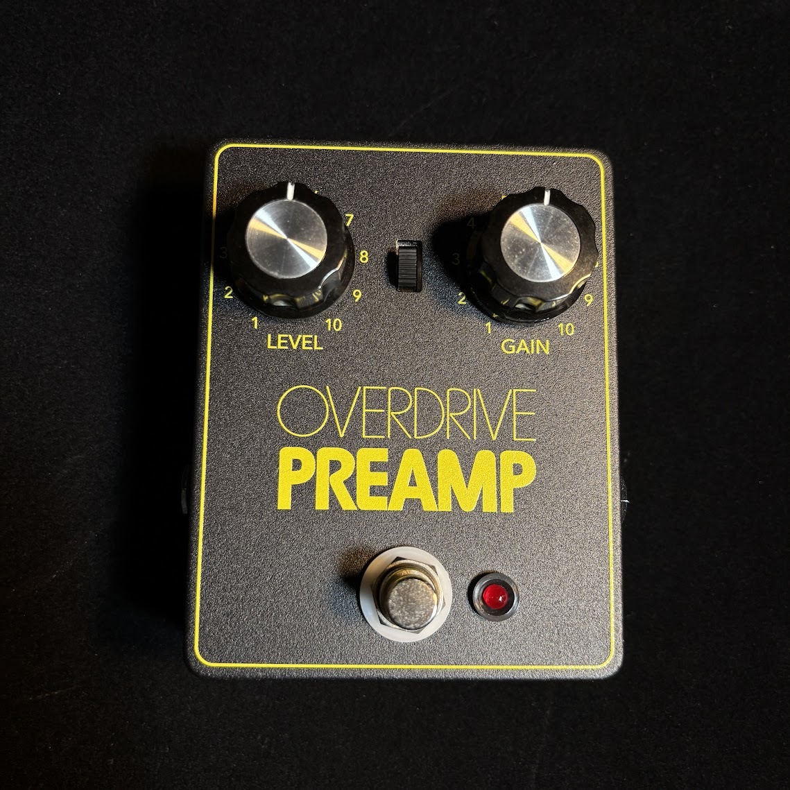 JHS Pedals 【クリアランス特価/迅速発送】 OVERDRIVE PREAMP 〈現物