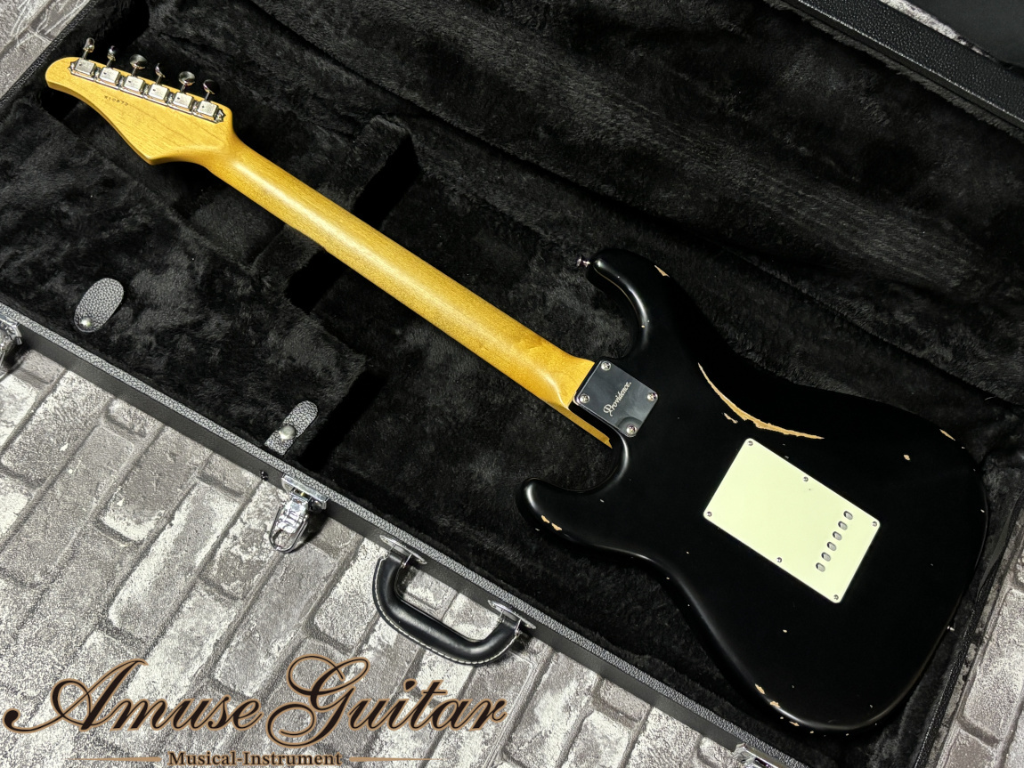 Providence dS-205S MSV/LTD # Black 2024年製【MH-S-H PU】w/Original
