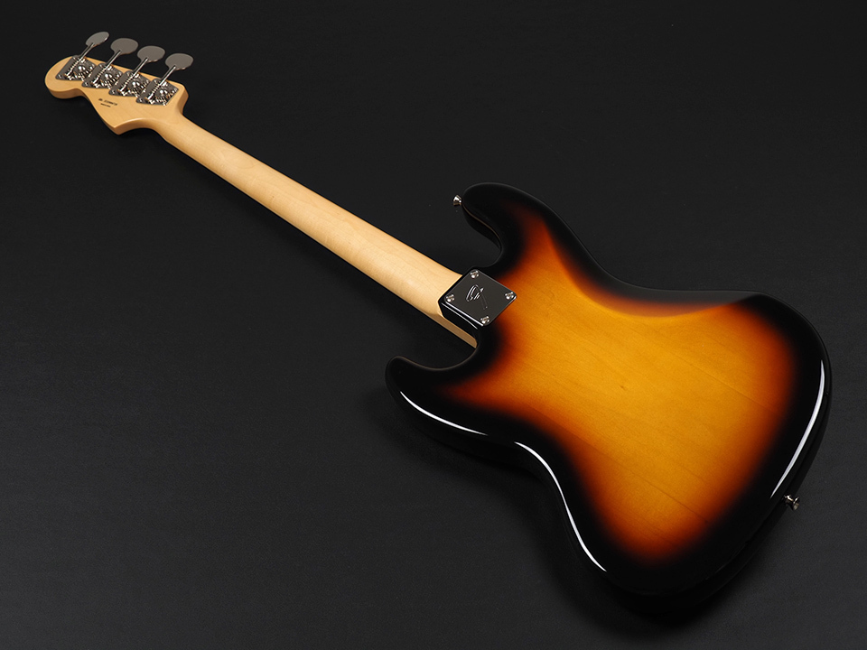 【レア・激鳴】Morales 型番なし 1960年代後半 ジャパン・ヴィンテージ Fender Made in Japan Traditional Late 60s Jazz Bass Rosewood