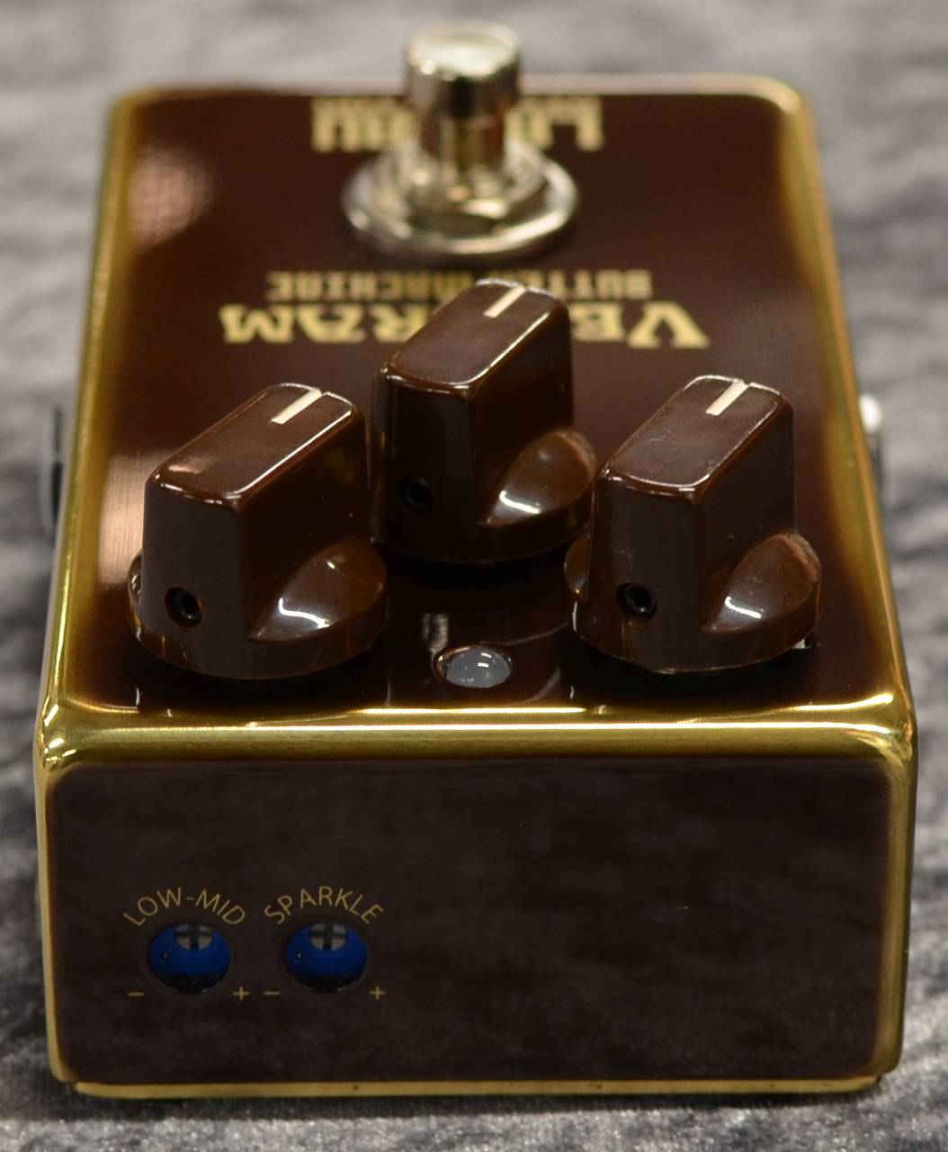 VEMURAM BUTTER MACHINE ディストーション VEMURAM ベムラム Butter Machine ディストーション ギター