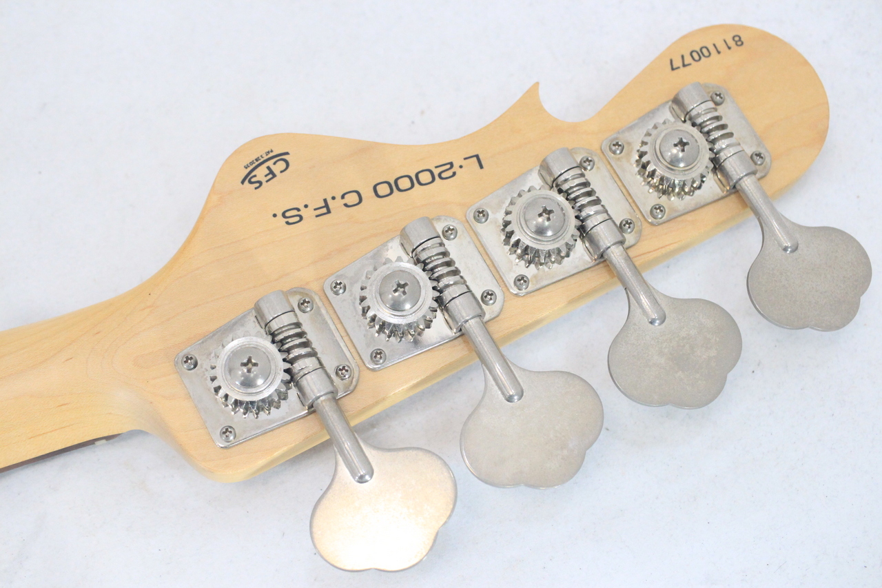 G&L L-2000 PREMIUM（中古）【楽器検索デジマート】