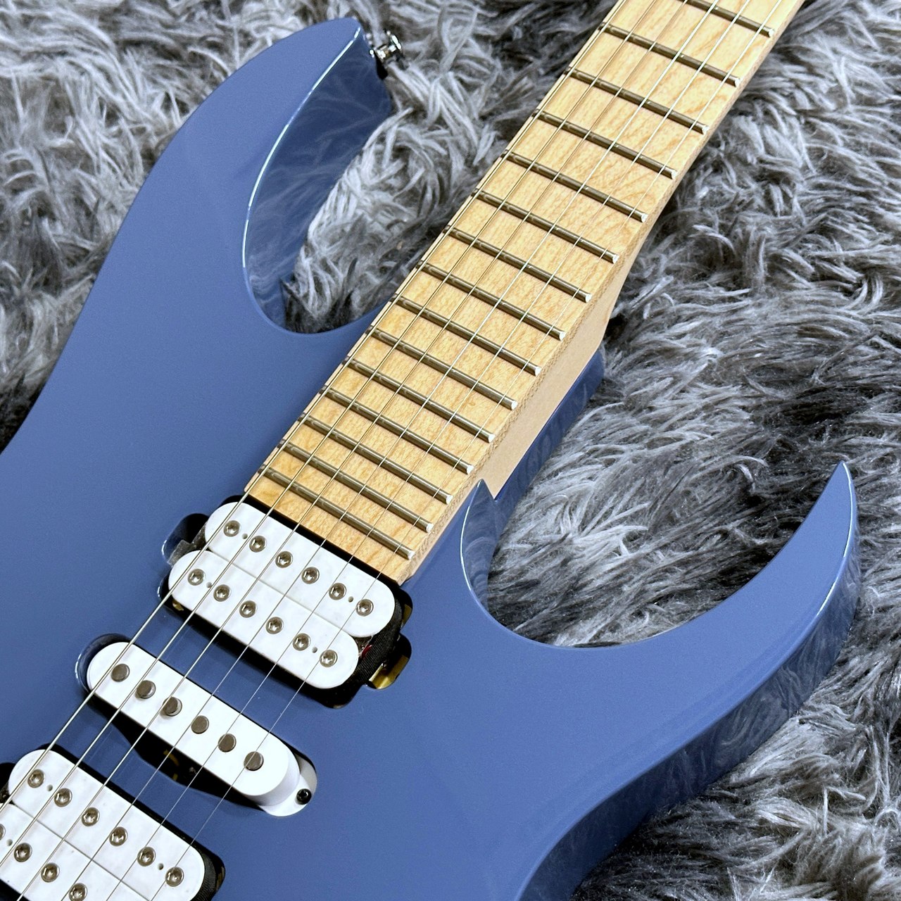 Ibanez J-LINE RG6HSHMTR-BGY (Blue Gray)【特価】【SPOTカラー
