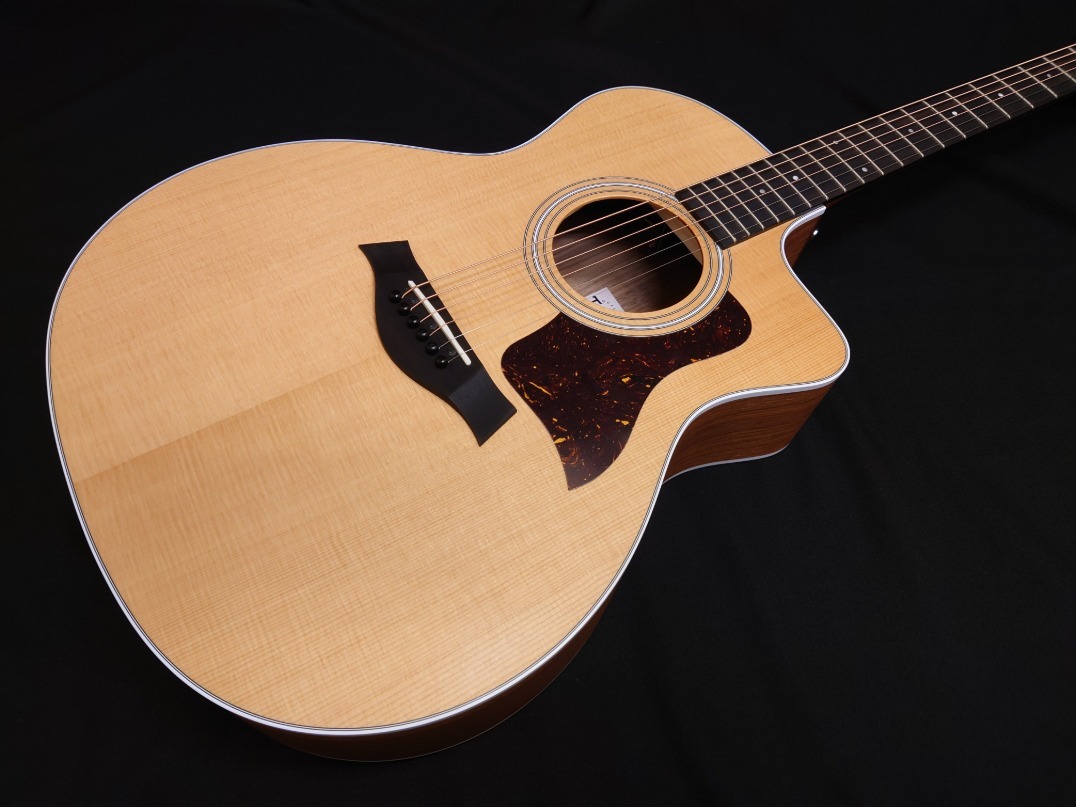 Taylor 214-ce 【船橋店】（新品）【楽器検索デジマート】