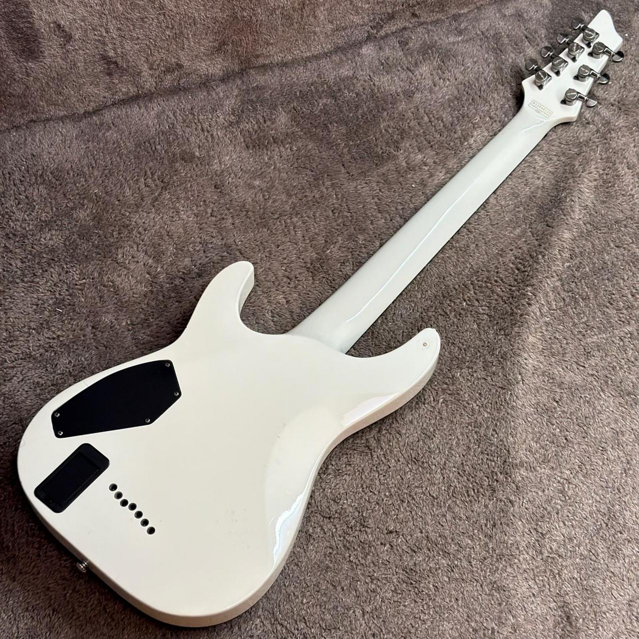 SCHECTER AD-C-7-HR Hellraiser【尾張小牧店】（中古/送料無料）【楽器