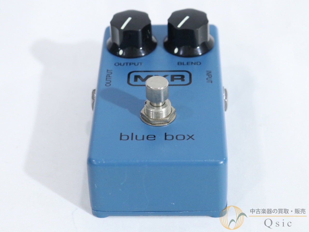MXR M103 BLUE BOX [PM043]【神戸店在庫】（中古）【楽器検索デジマート】
