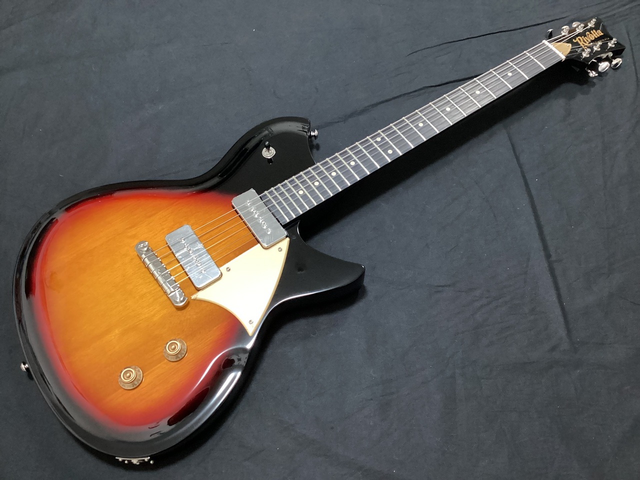 Rivolta Guitars Apollon LTD Combinata/Tritonale(リヴォルタ