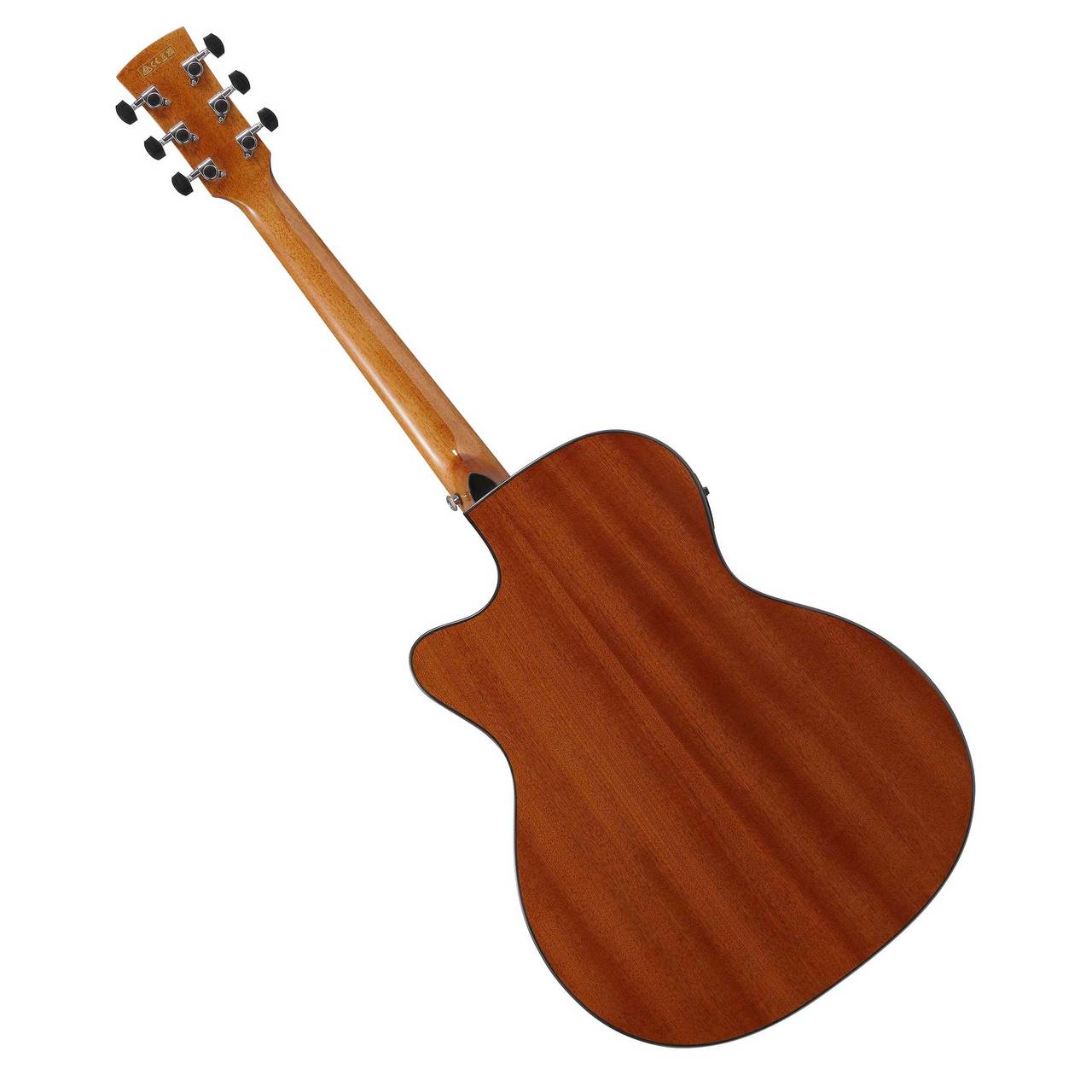 Ibanez PC34MHCE NT (Natural High Gloss) エレアコギター ケース付属