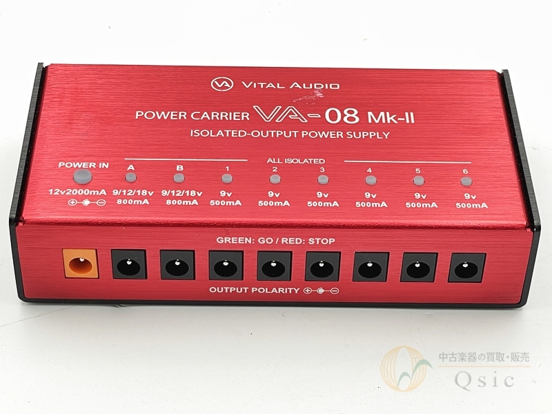 Vital Audio VA-08 MkII [TMM24]【梅田店在庫】（中古）【楽器検索