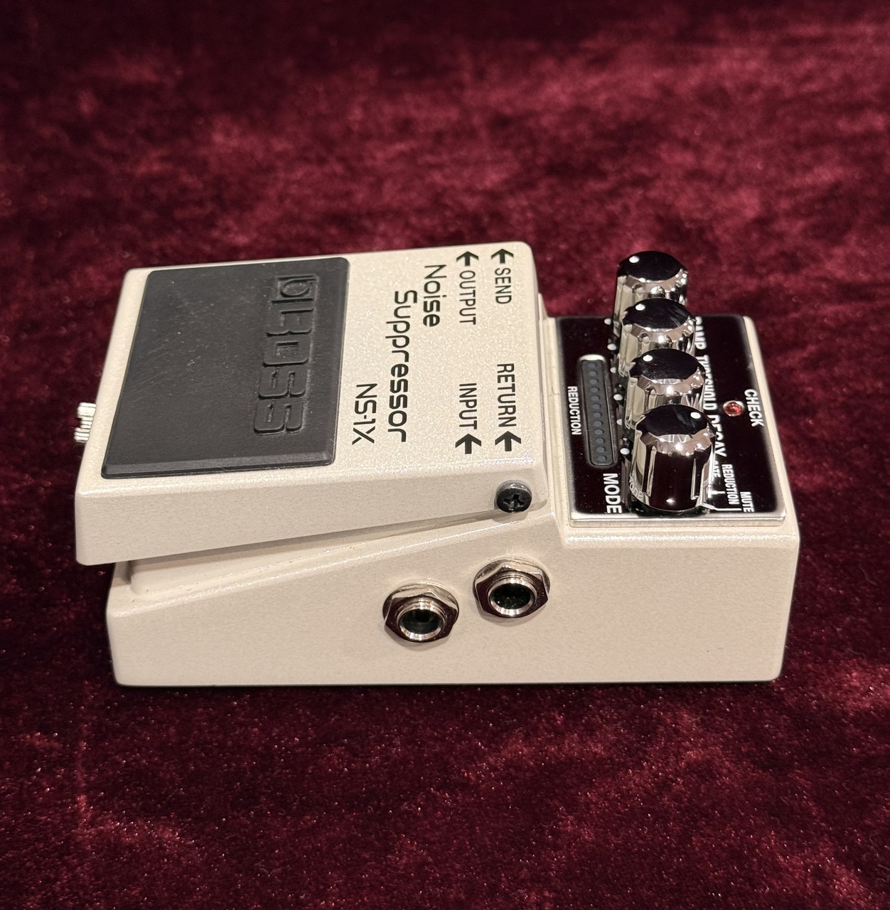 BOSS NS-1X Noise Suppressor（中古）【楽器検索デジマート】