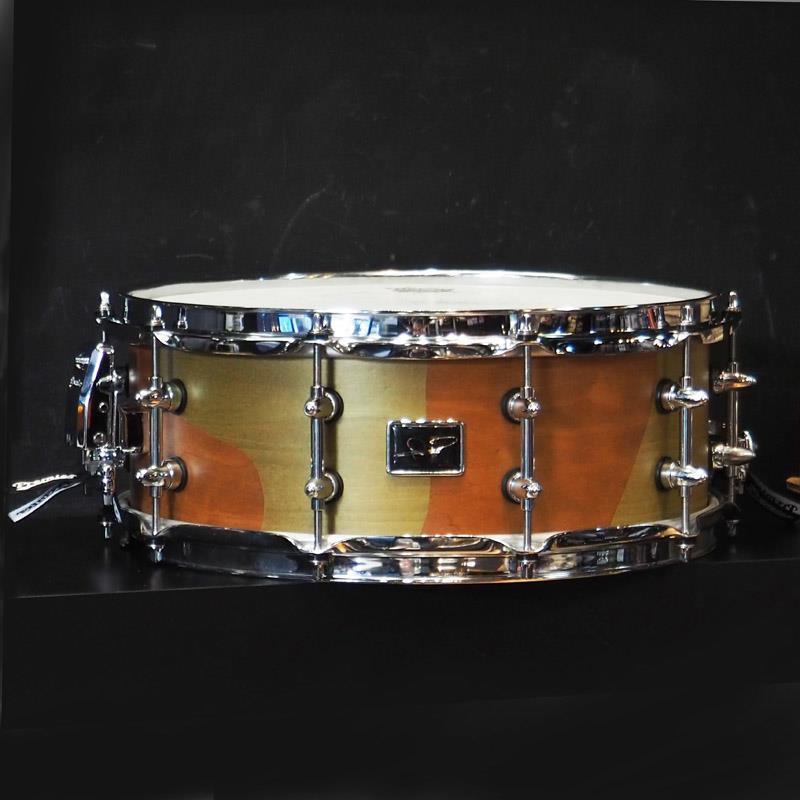 Premier USED 中古 Limited Edition Nicko McBrain 'Aces High' Snare