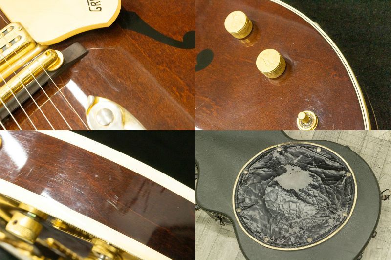 Gretsch 6122-62 Country Classic Ⅱ #001212262 3.64kg【TONIQ横浜