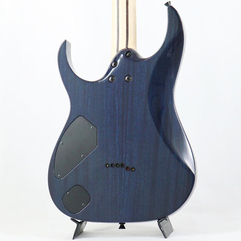 Ibanez 日本製 blue Ibanez j.custom RG8571-LBE (Lapis Blue) [Limited Model]（新品