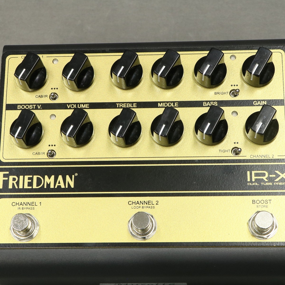 Friedman IR-X 【御茶ノ水本店】（中古/送料無料）【楽器検索デジマート】