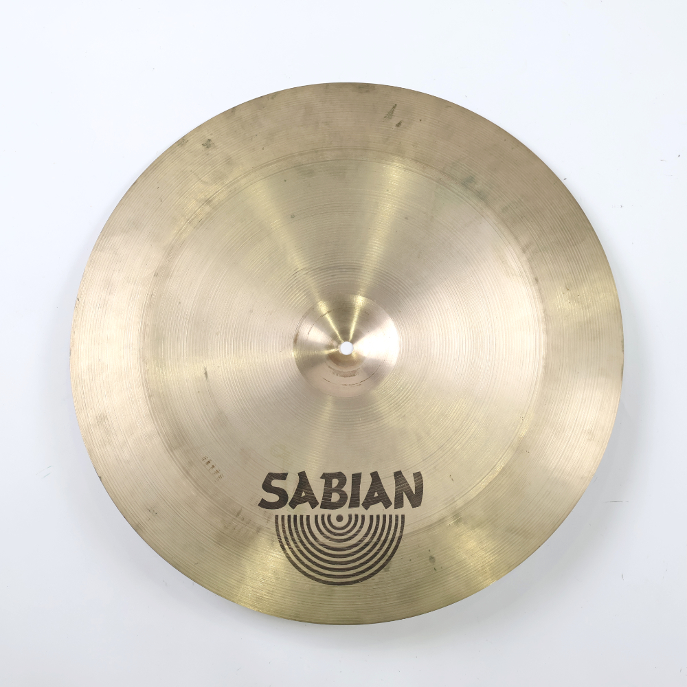 SABIAN 【中古】 チャイナシンバル セイビアン SABIAN AA CHINESE 20