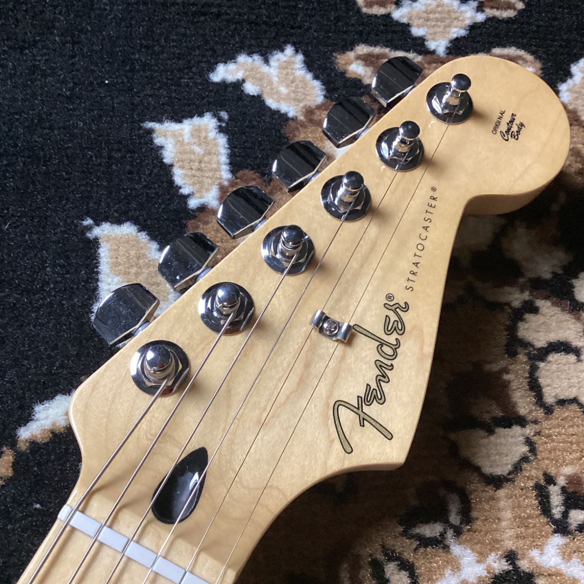 Fender Player Stratocaster HSS