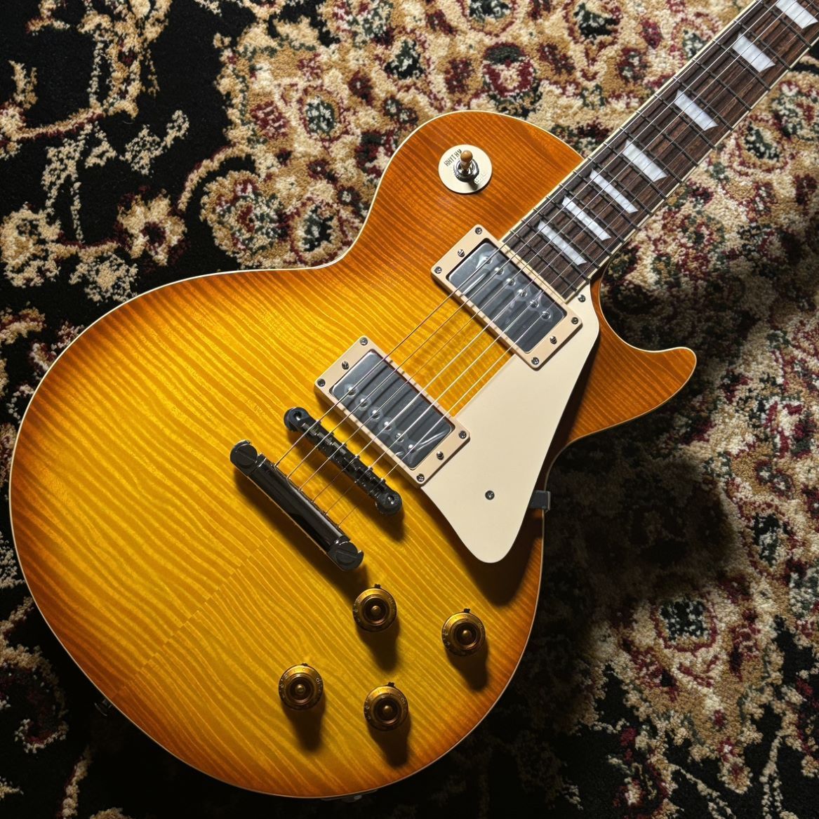 TOKAI レスポールスタンダード LS-101F レモンドロップ 日本製 TOKAI レスポールスタンダード LS-101F レモンドロップ 日本製