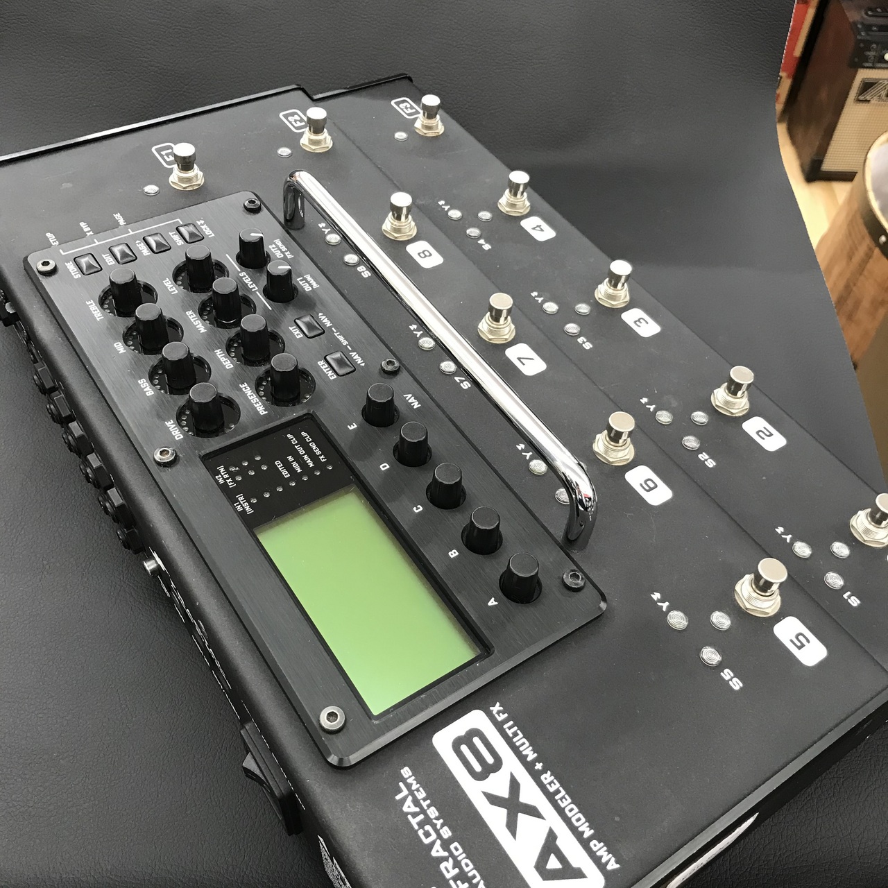 FRACTAL AUDIO SYSTEMS AX8（中古）【楽器検索デジマート】
